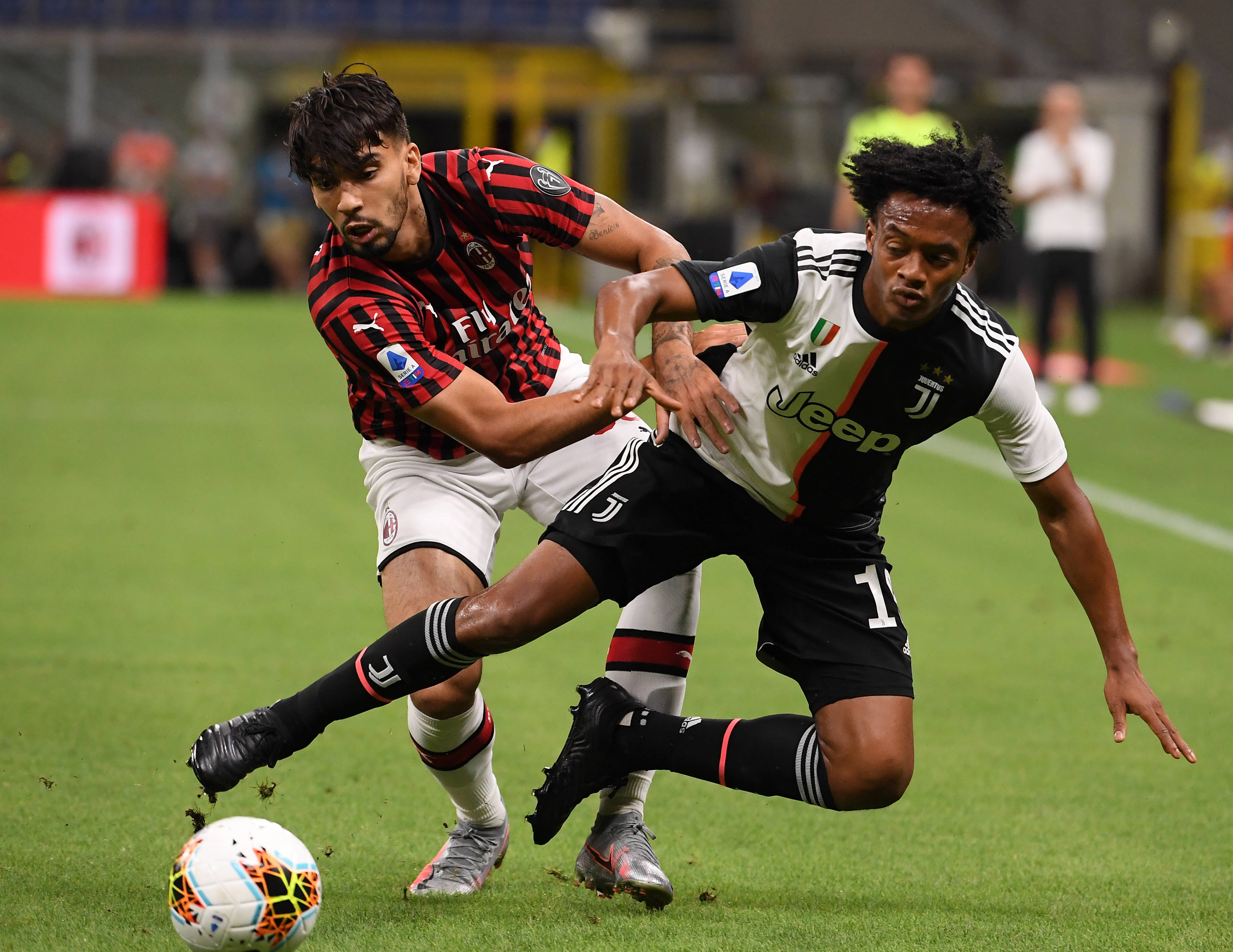 场上的自信 场上的自信